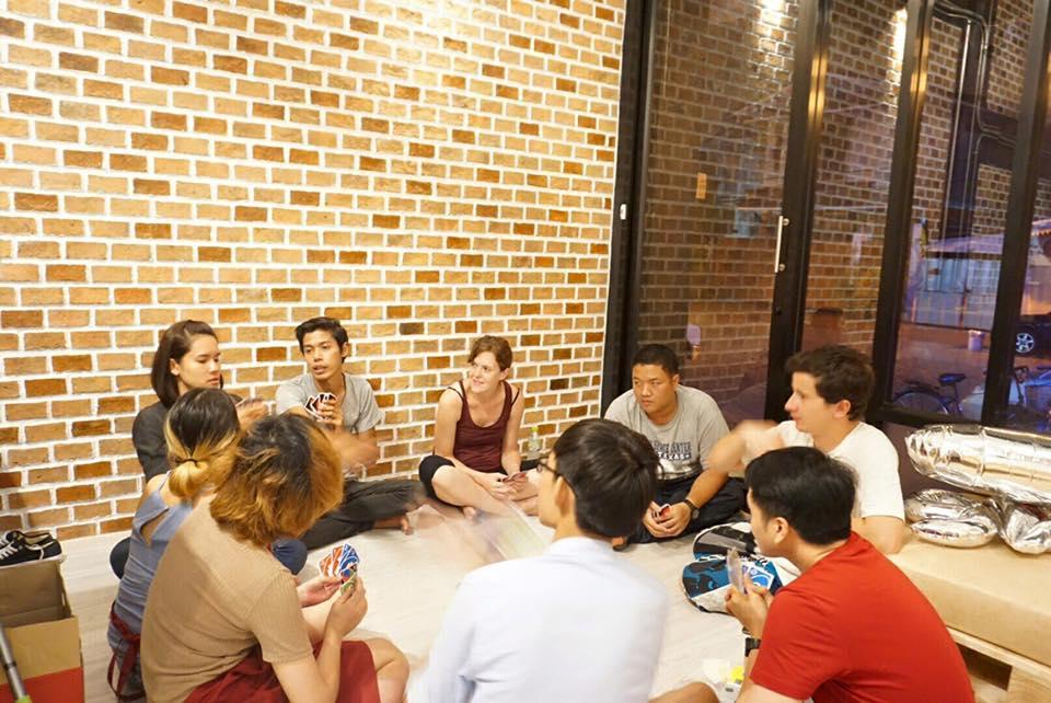 Allsum Hostel Phra Nakhon Si Ayutthaya Buitenkant foto