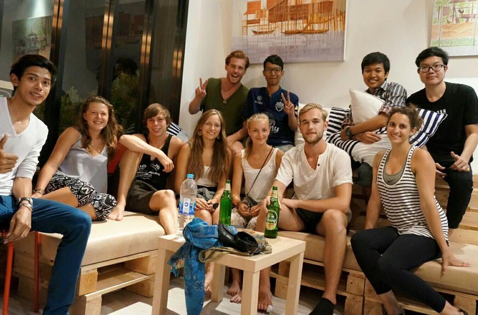 Allsum Hostel Phra Nakhon Si Ayutthaya Buitenkant foto