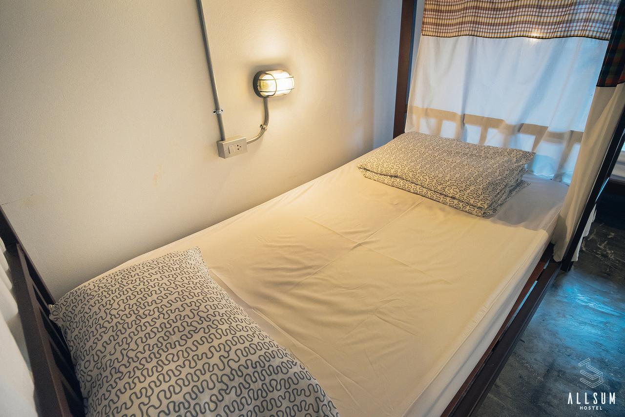 Allsum Hostel Phra Nakhon Si Ayutthaya Buitenkant foto