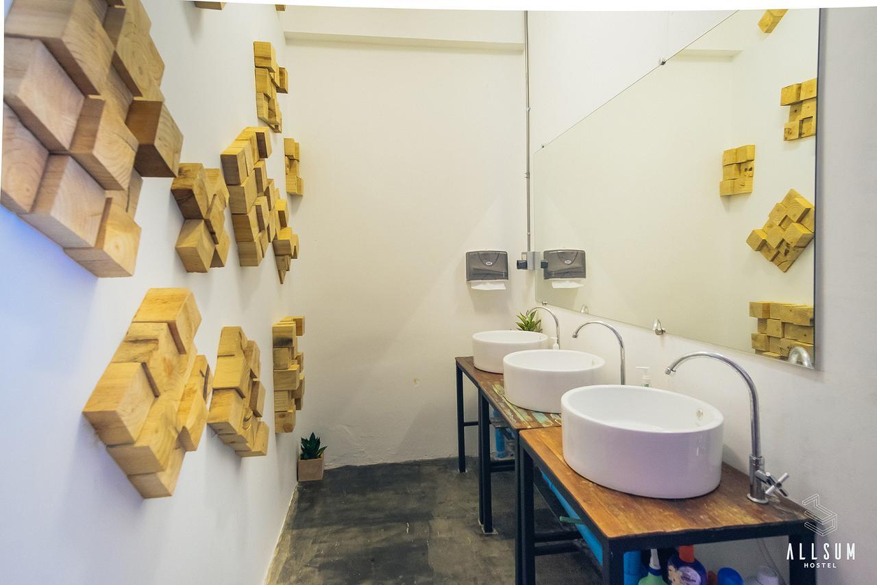 Allsum Hostel Phra Nakhon Si Ayutthaya Buitenkant foto