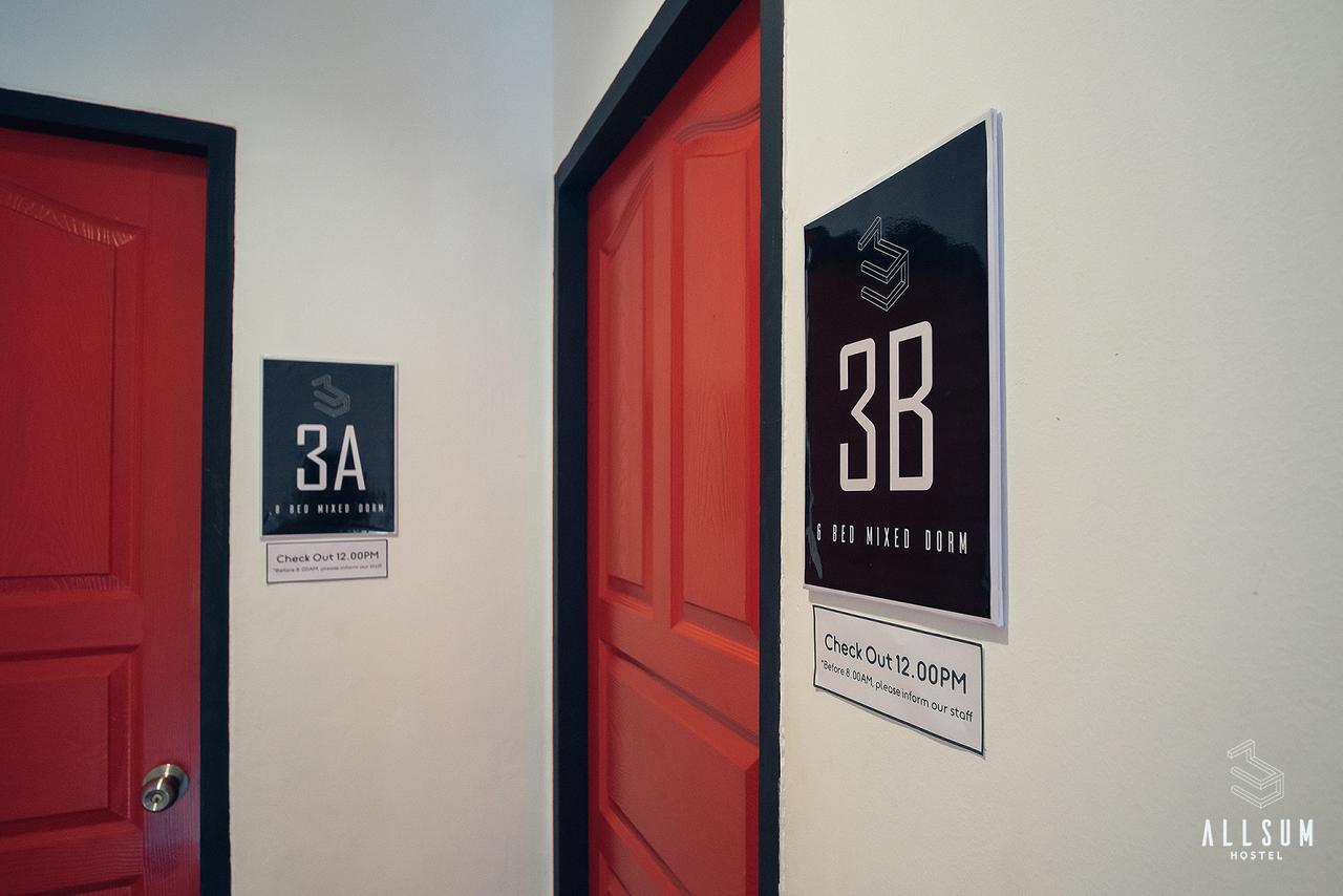 Allsum Hostel Phra Nakhon Si Ayutthaya Buitenkant foto