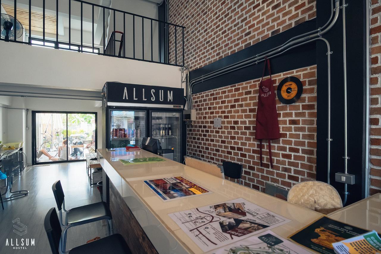 Allsum Hostel Phra Nakhon Si Ayutthaya Buitenkant foto