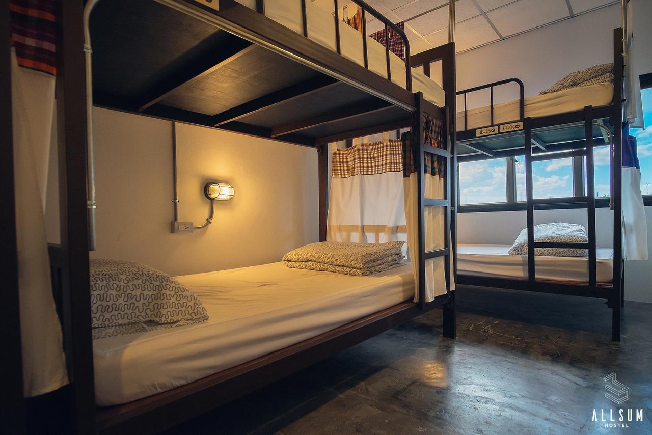 Allsum Hostel Phra Nakhon Si Ayutthaya Kamer foto
